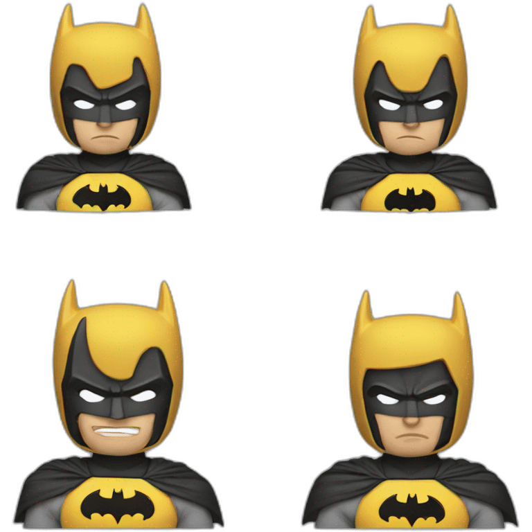 Batman  emoji