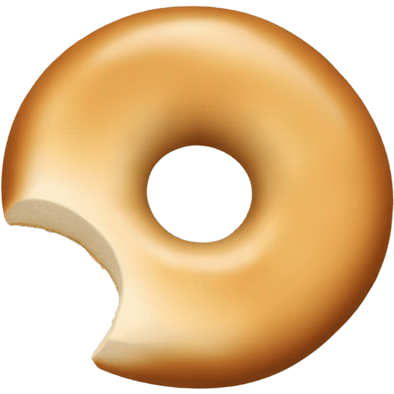 Bagel emoji