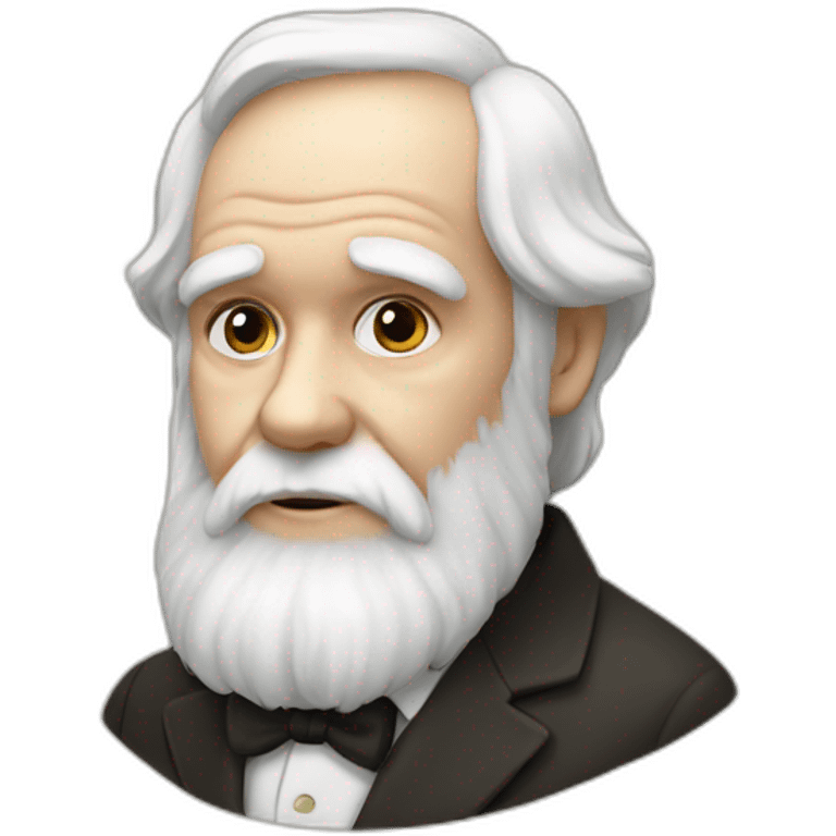 Darwin emoji