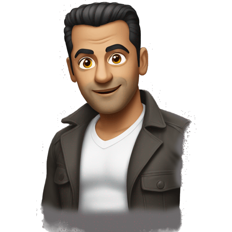 Salman khan  emoji