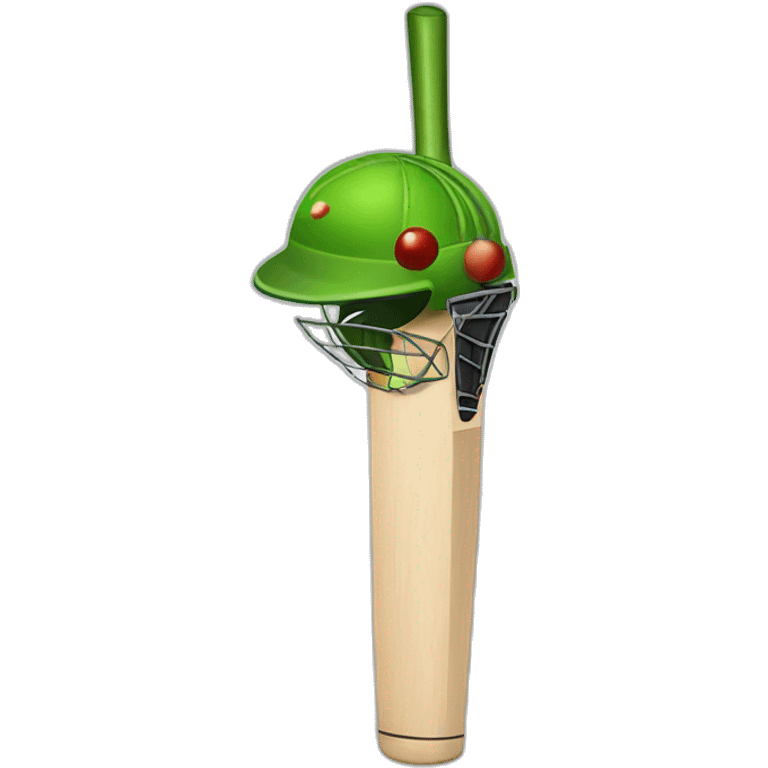 cricket sports emoji