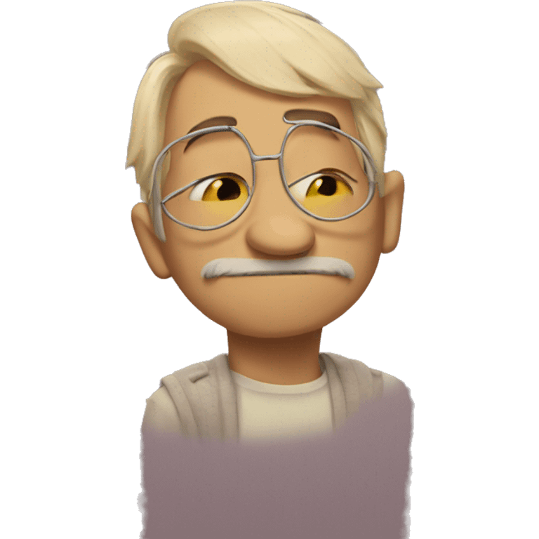 ennui inside out emoji