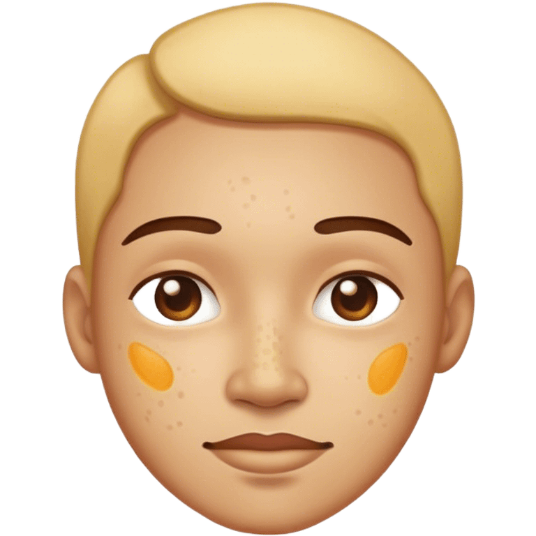 hyperpigmentation  emoji