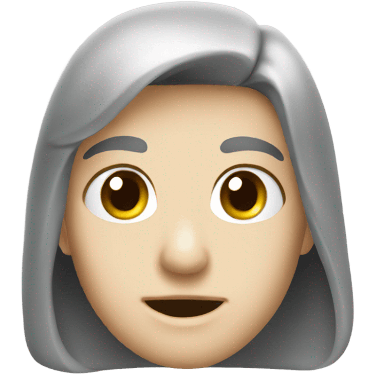 Schleife weiß emoji