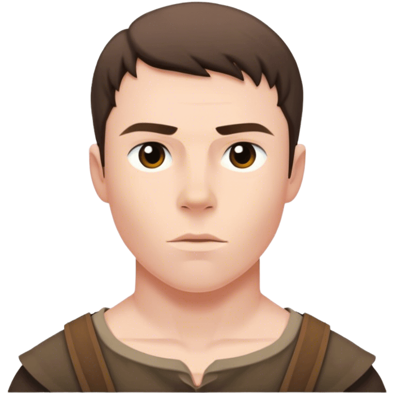 Gendry from game of thrones emoji