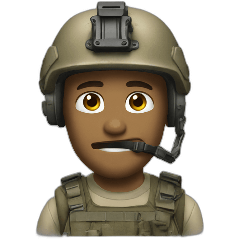 call of duty emoji