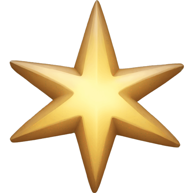 north star emoji