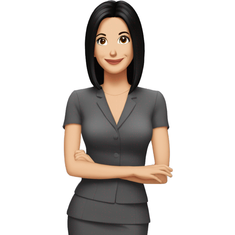 Monica Geller emoji