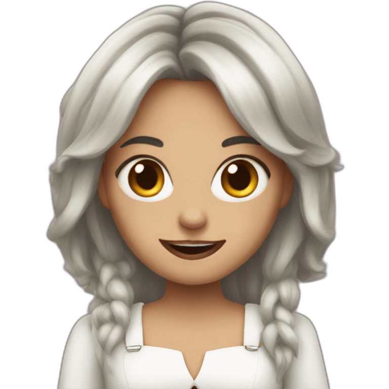 Annabelle el demonio  emoji