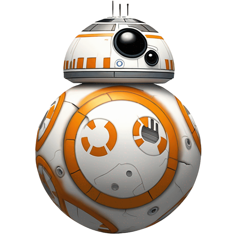 BB-8 emoji