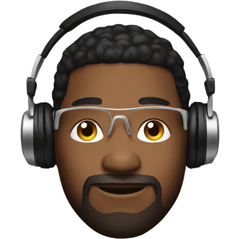 Dj emoji