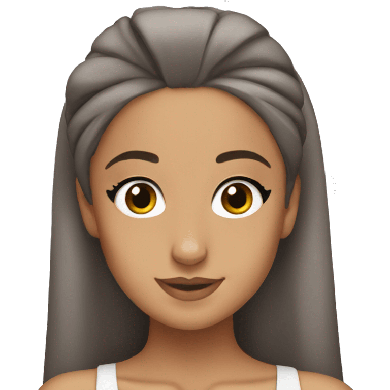 Ariana grande  emoji