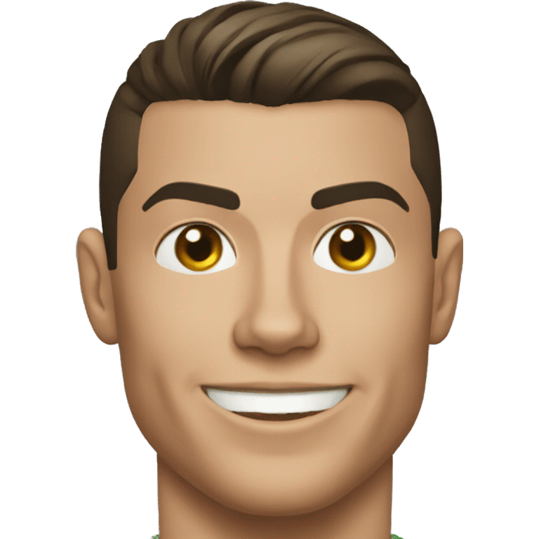 Cristiano Ronaldo emoji