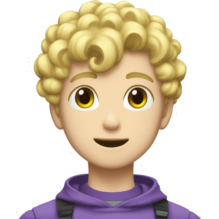 Giorno  emoji