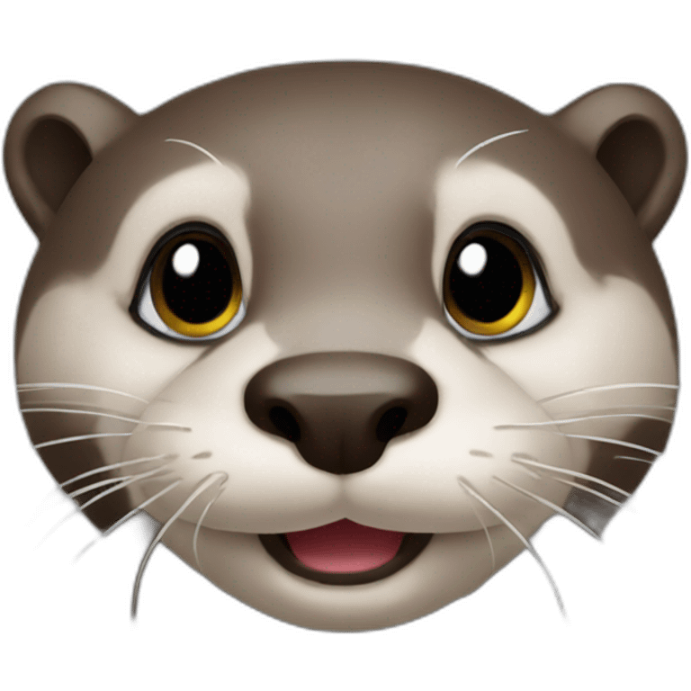 otter (spreadsheet) emoji