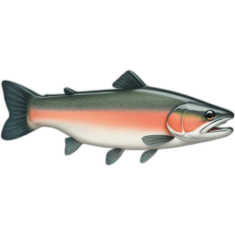 sucker-chinook-salmon emoji