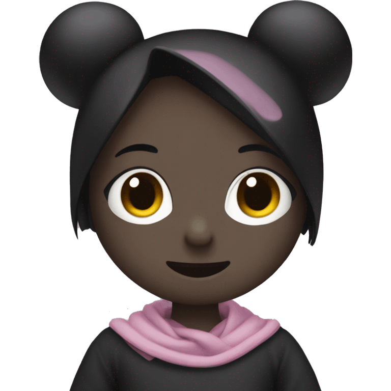 Haz a kuromi  emoji