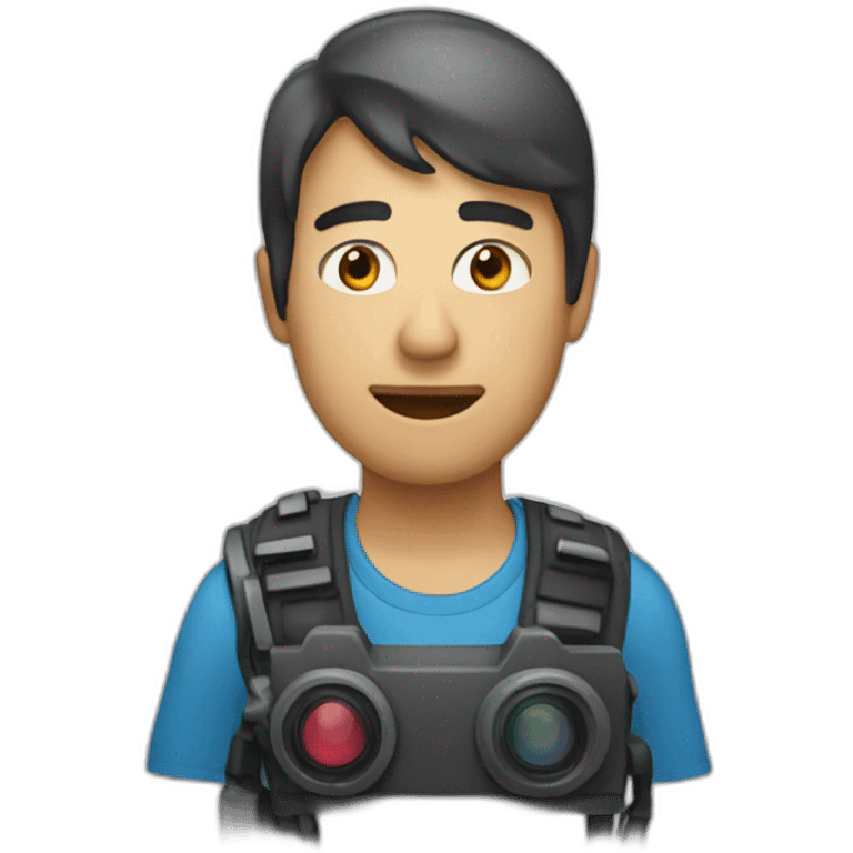 video operator emoji