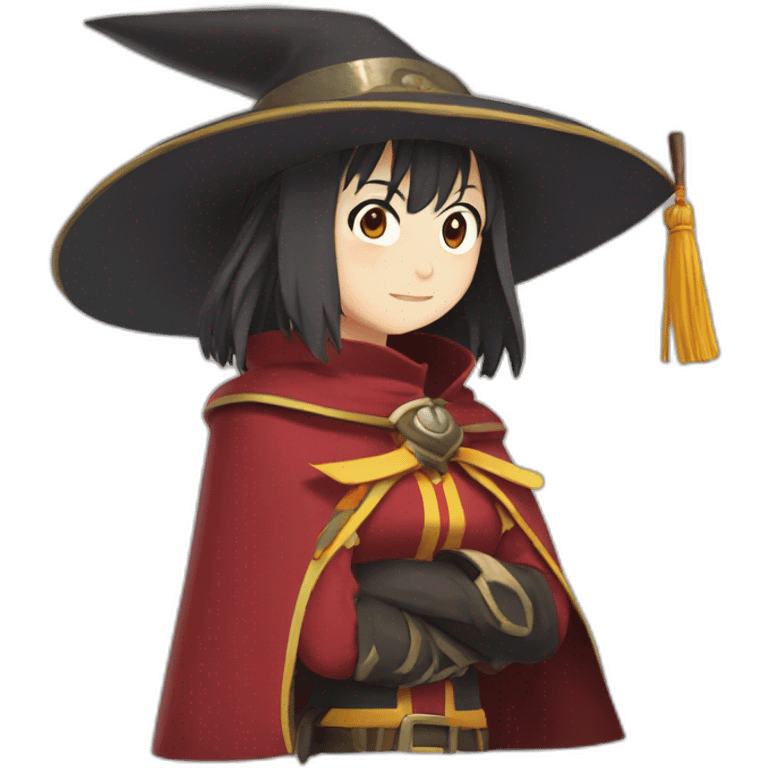 megumin emoji