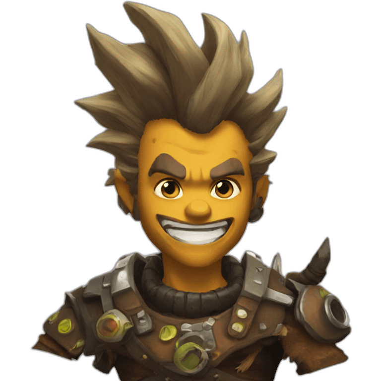 junkrat emoji