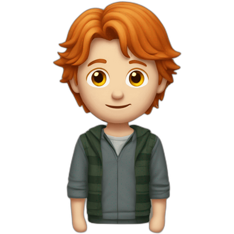 ron weasley emoji