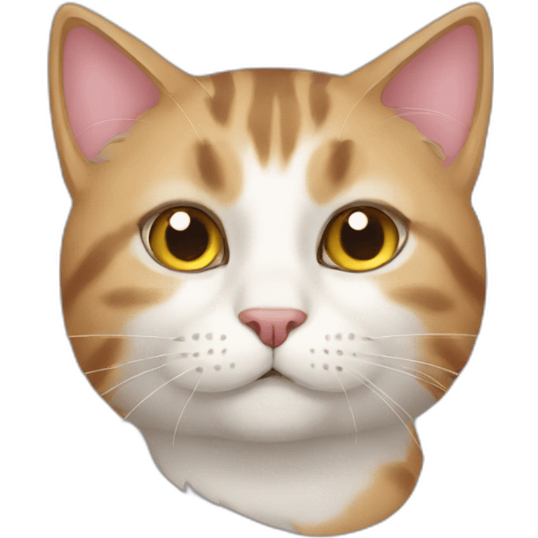 Bleh Cat emoji