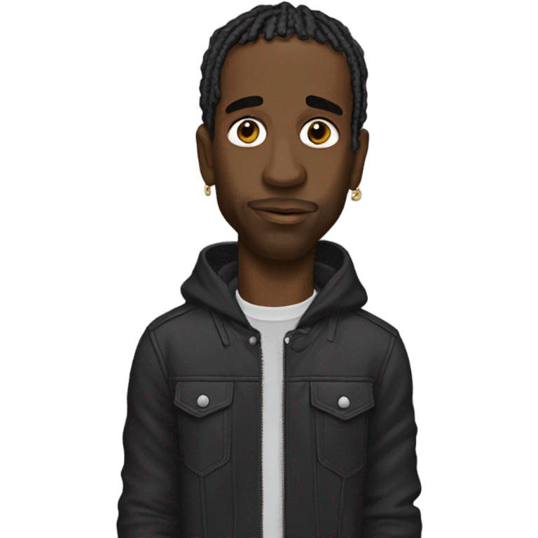 Travis Scott emoji