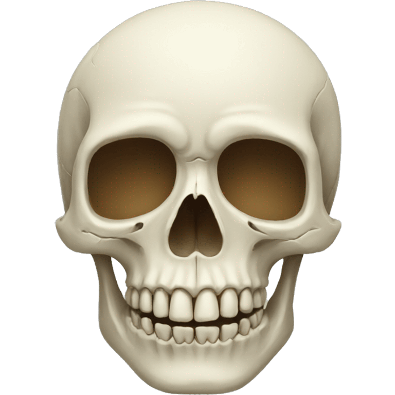 Skull emoji