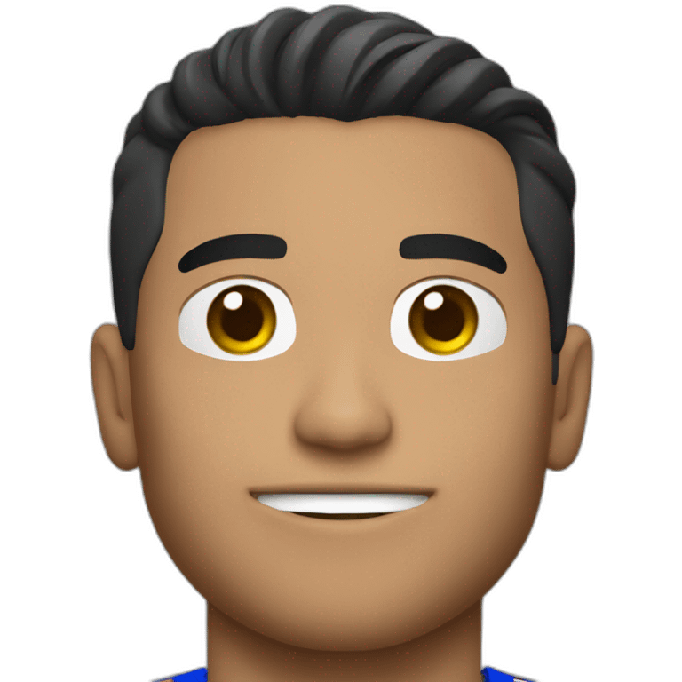 Cruz azul player emoji