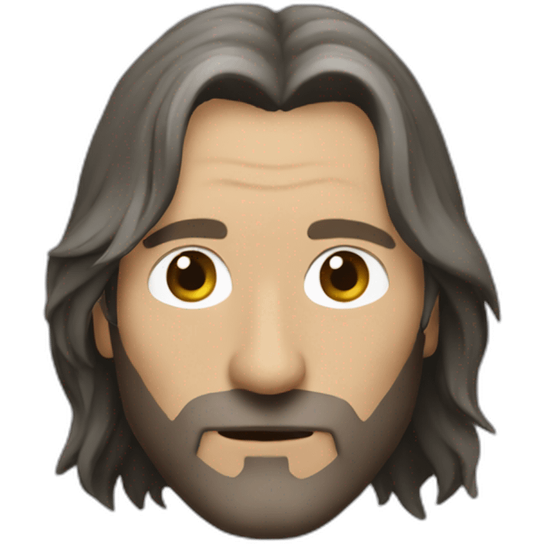 Aragorn emoji