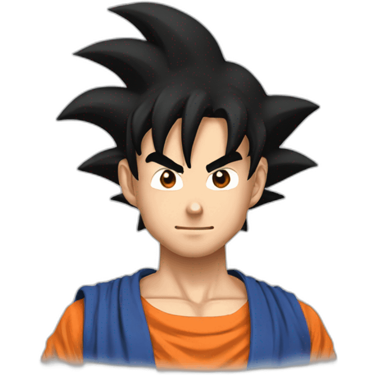 goku emoji