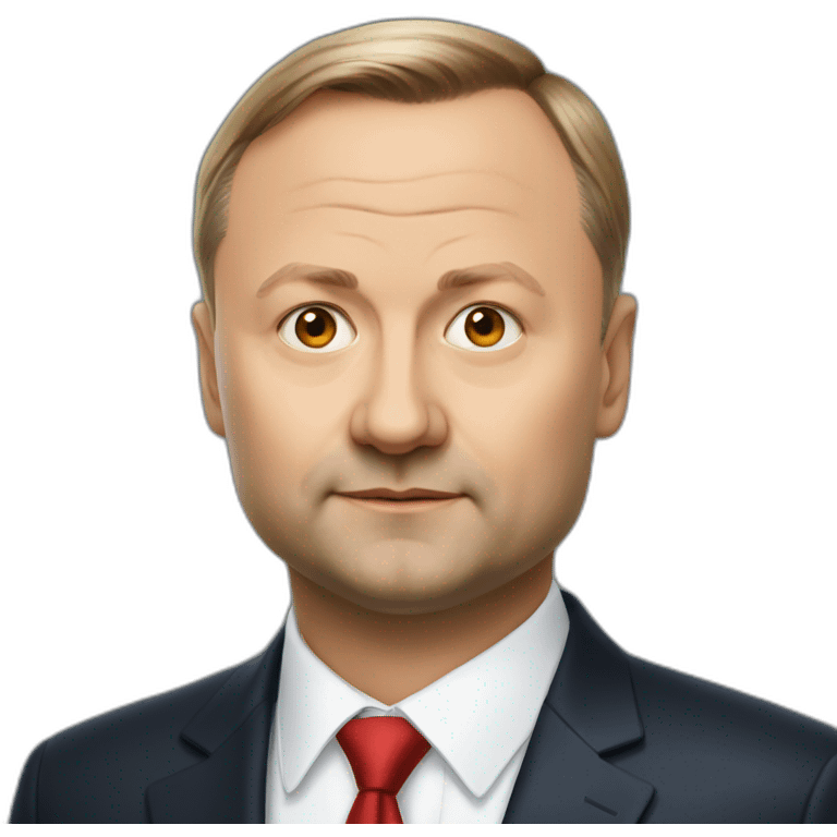 Andrzej duda emoji