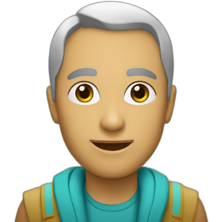 Welcome to Kazakhstan emoji