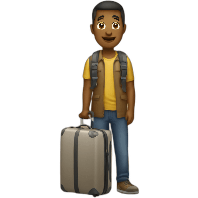 people-luggage emoji