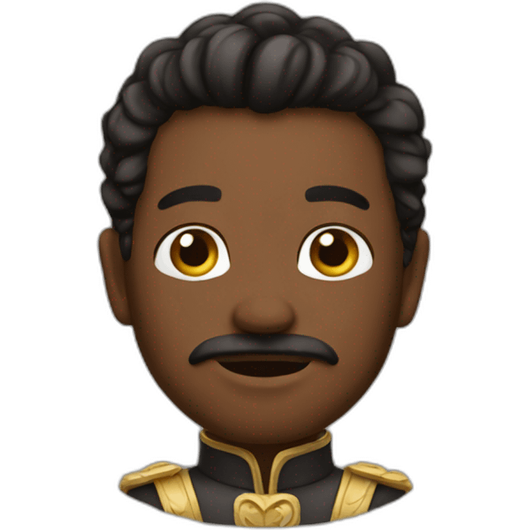 kingdom emoji