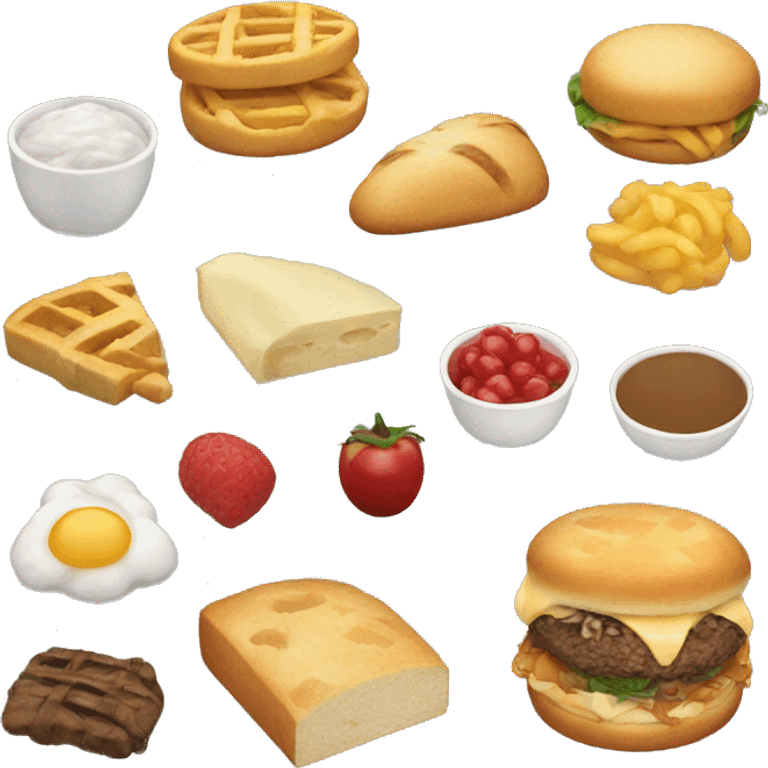 food emoji