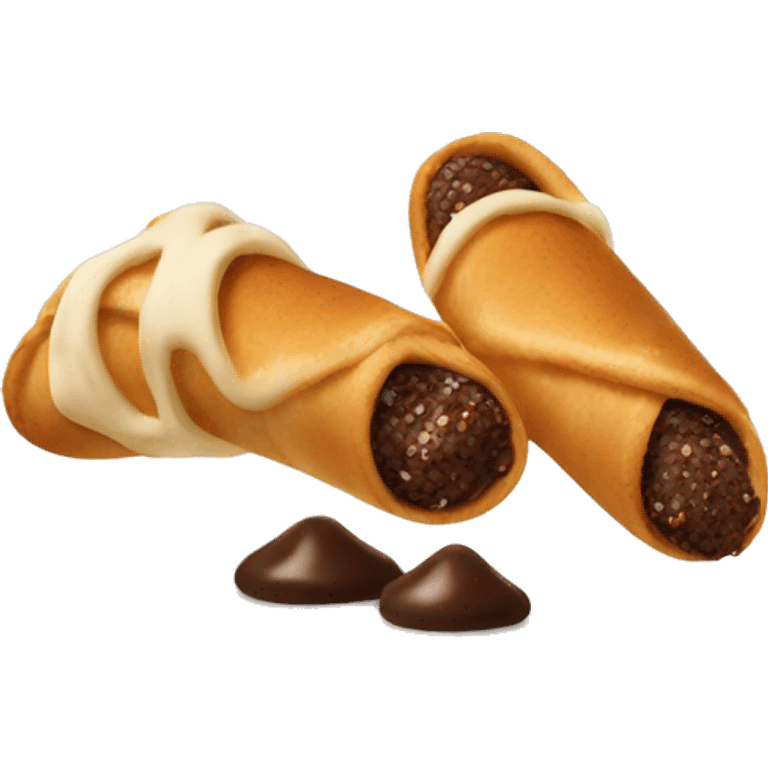 cannoli emoji