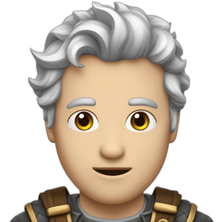 edward aux mains d'argent emoji