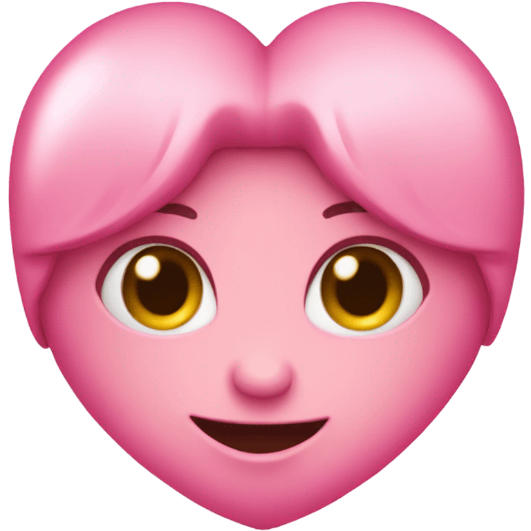 pink hearts emoji