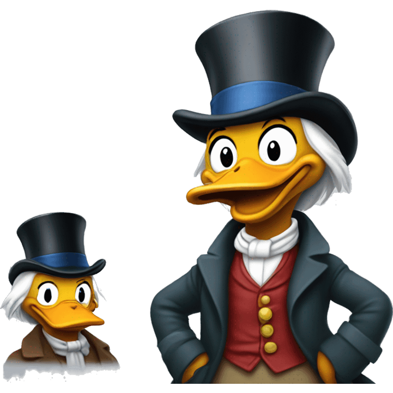 scrooge mckduck emoji