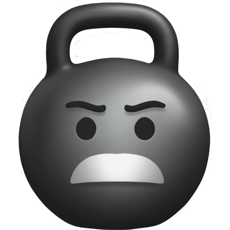 kettlebell emoji