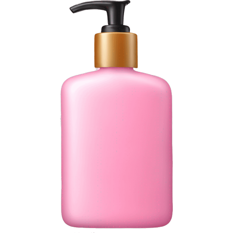 lotion pink emoji