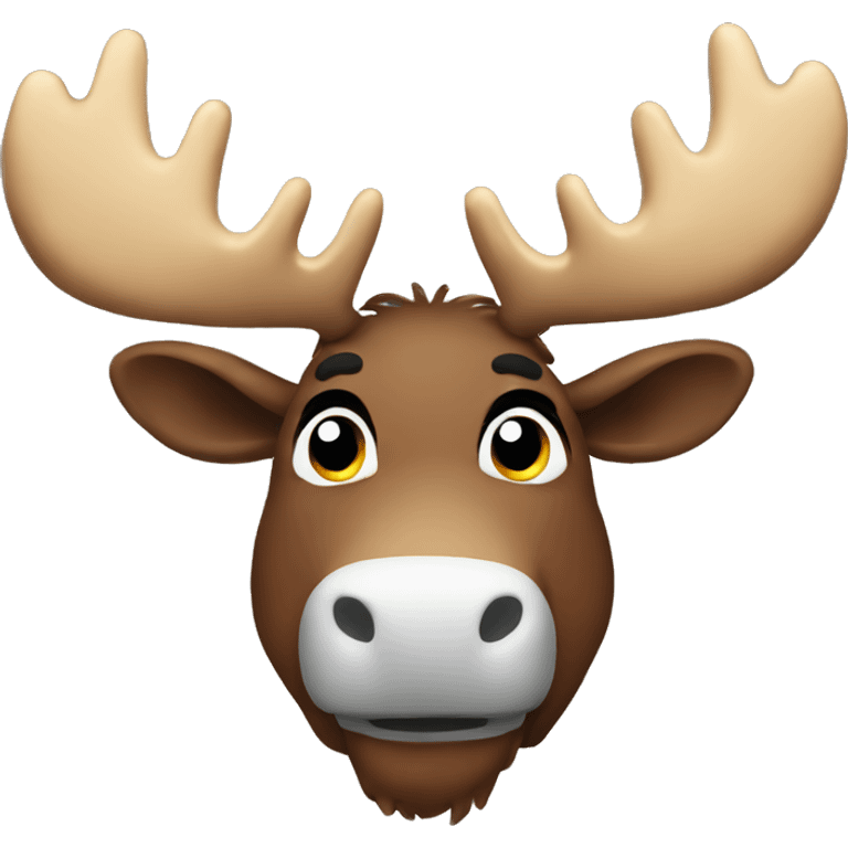 moose emoji