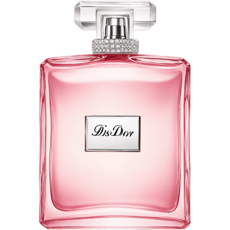 Miss Dior Perfume emoji