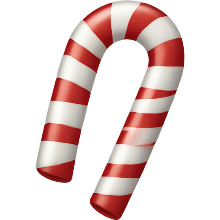 candy cane emoji