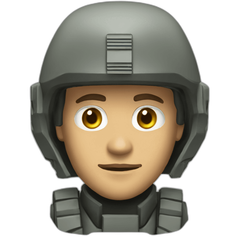 starship troopers emoji