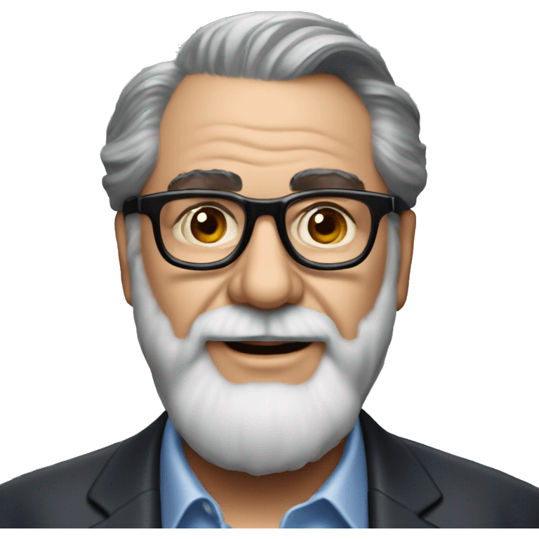 Professional ID photo of Francis Ford Coppola emoji