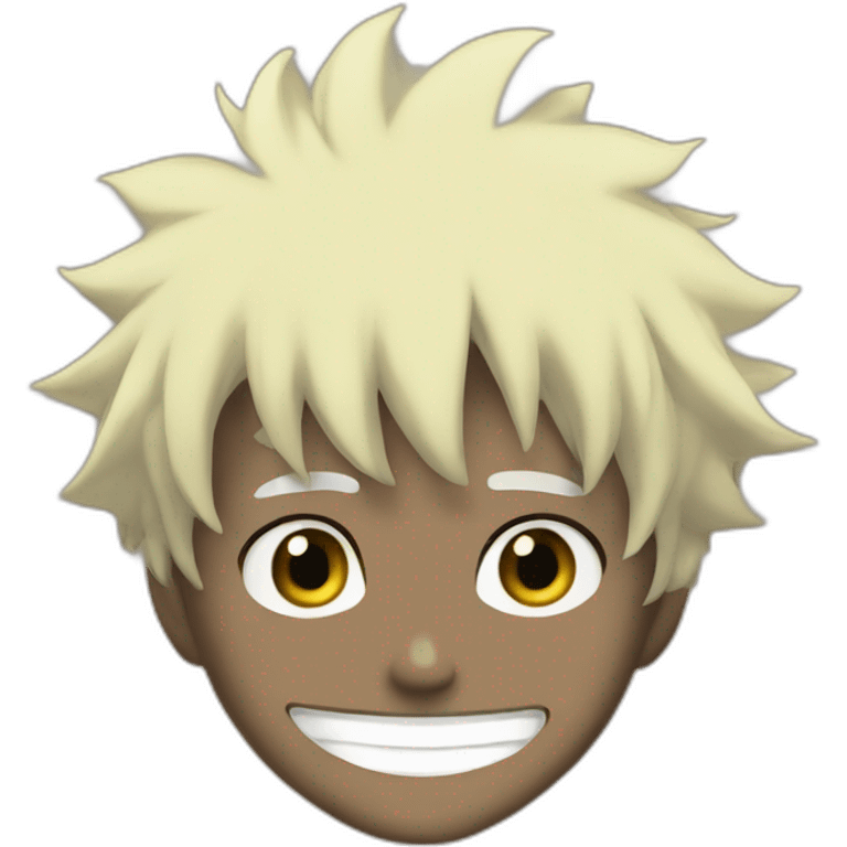 Asta de black clover emoji