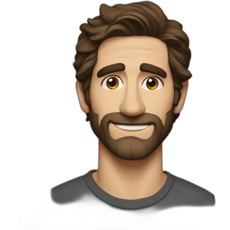 Jake Gyllenhaal emoji