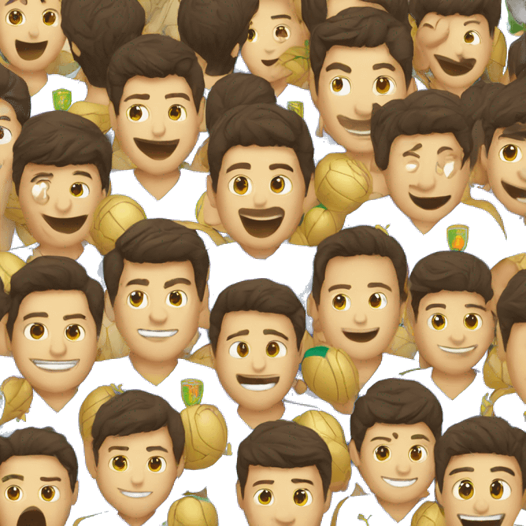 World cup emoji